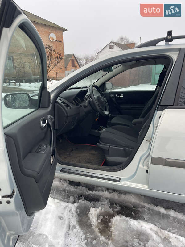 Универсал Renault Megane 2004 в Киеве фото 8 Универсал Renault Megane 2004 в Киеве