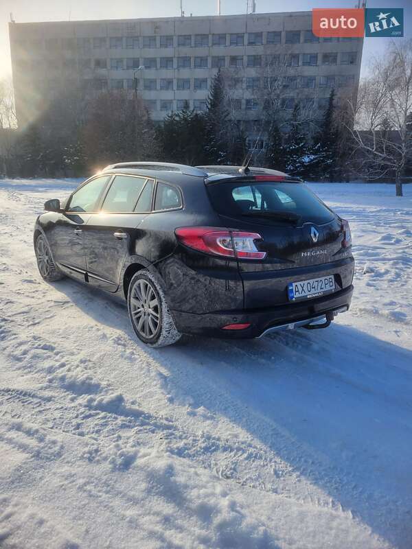 Универсал Renault Megane 2012 в Харькове