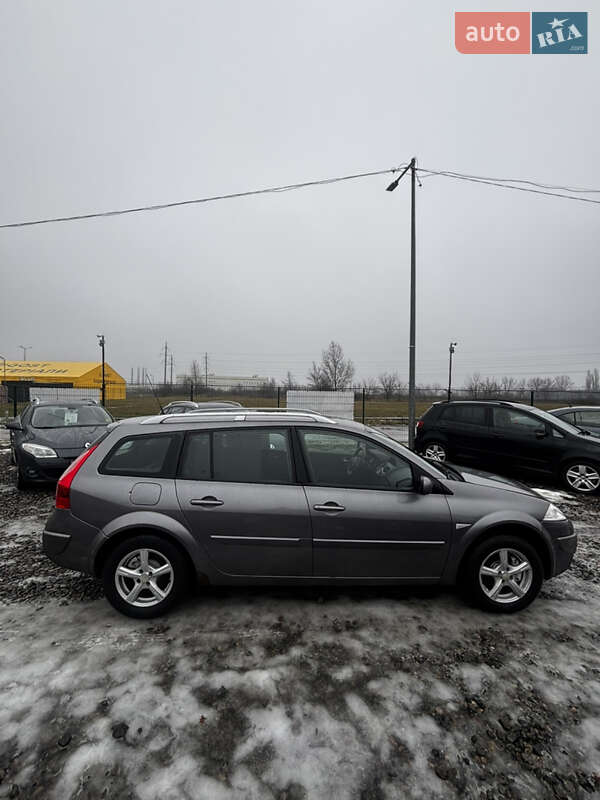 Универсал Renault Megane 2008 в Полтаве фото 7 Универсал Renault Megane 2008 в Полтаве