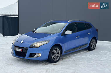 Універсал Renault Megane 2011 в Луцьку