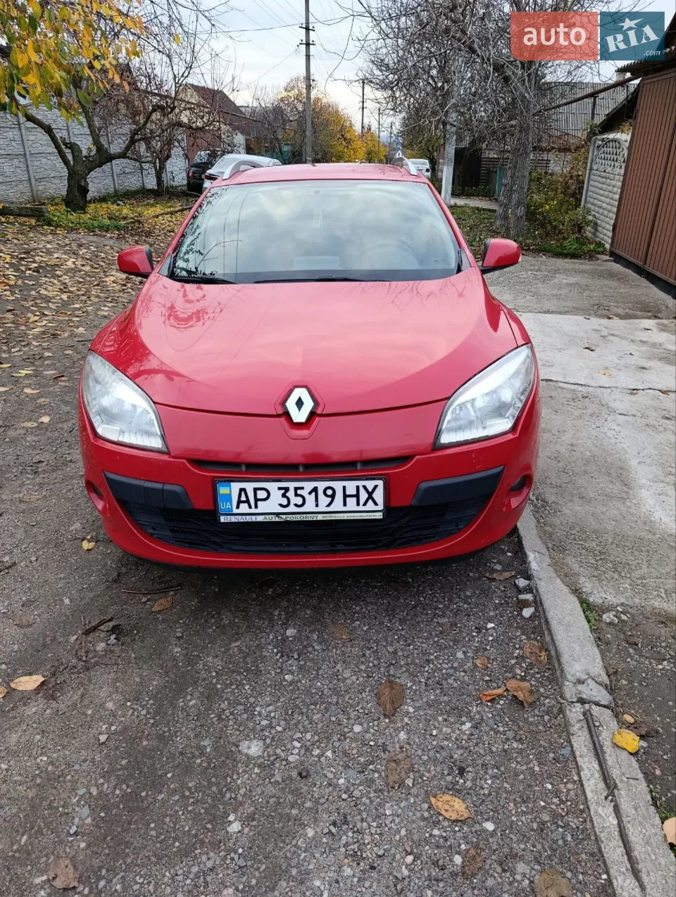 2010 Renault Megane - мініатюра 22