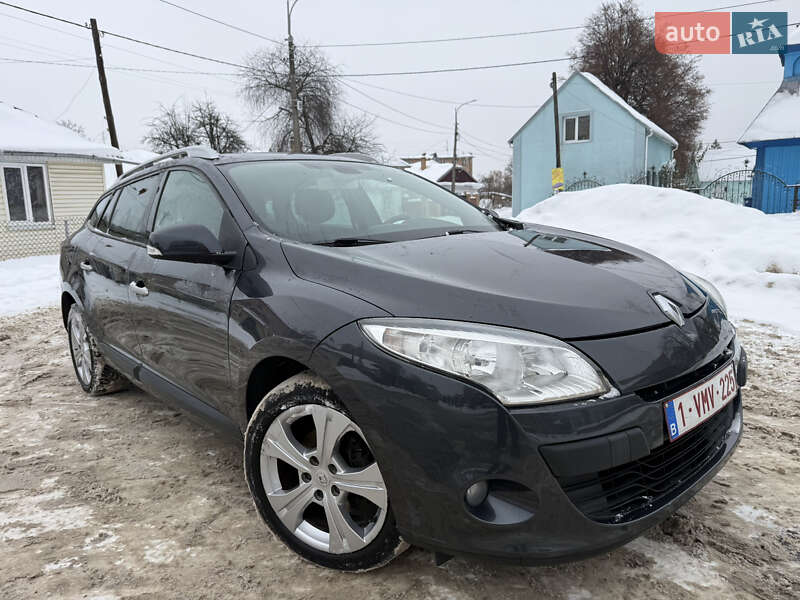 Универсал Renault Megane 2011 в Ровно