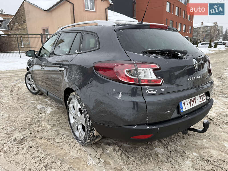 Универсал Renault Megane 2011 в Ровно