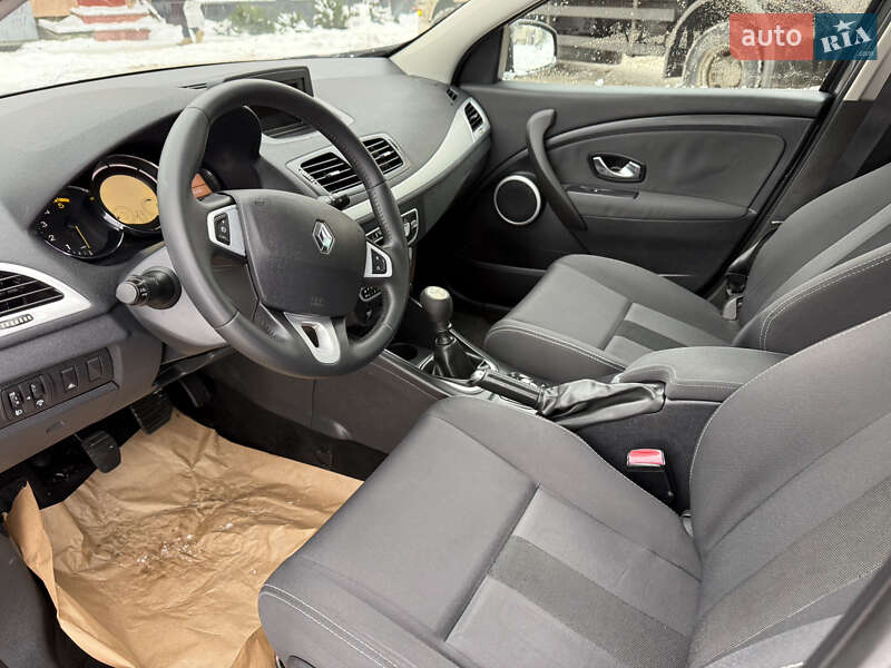Универсал Renault Megane 2011 в Ровно
