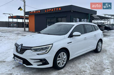 Універсал Renault Megane 2021 в Лопатині