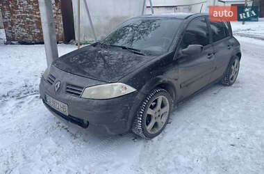 Хэтчбек Renault Megane 2005 в Апостолово