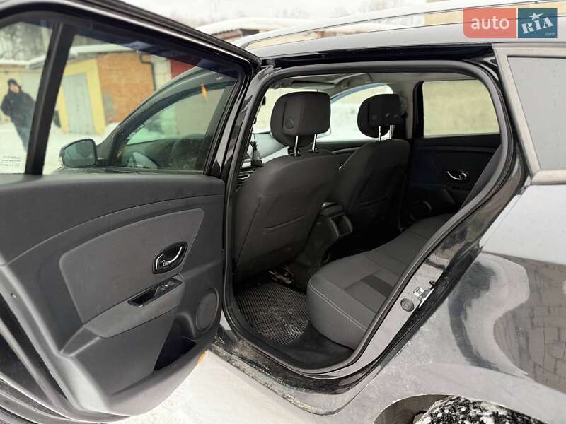 Универсал Renault Megane 2012 в Житомире