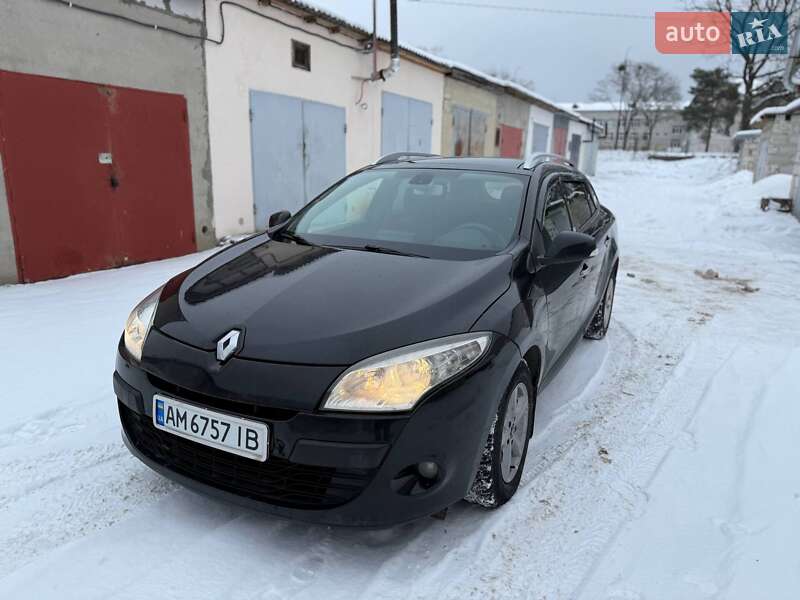 Универсал Renault Megane 2012 в Житомире
