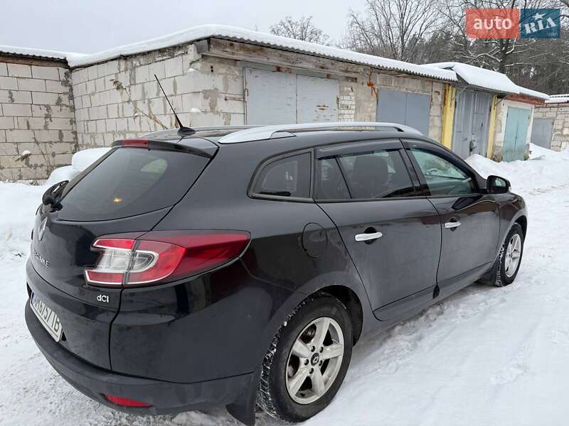 Универсал Renault Megane 2012 в Житомире