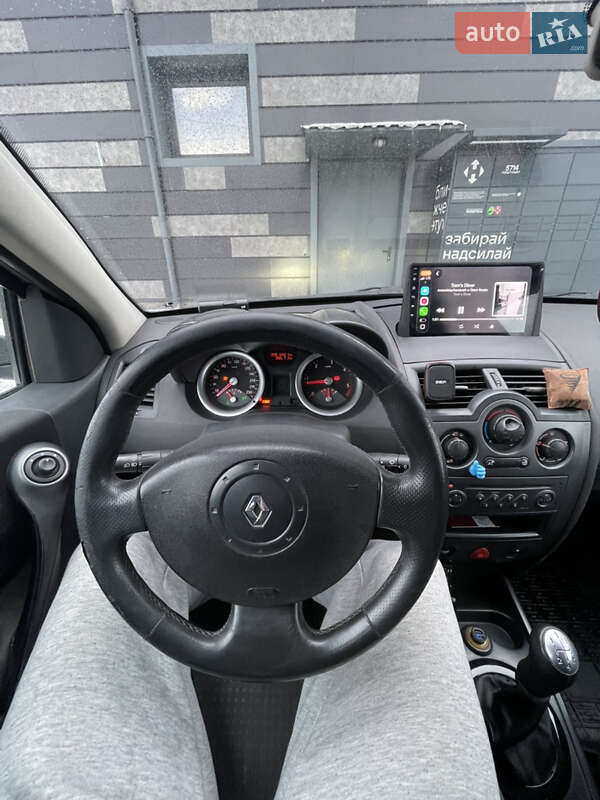 Универсал Renault Megane 2005 в Киеве фото 2 Универсал Renault Megane 2005 в Киеве