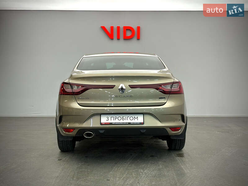 Седан Renault Megane 2017 в Киеве фото 6 Седан Renault Megane 2017 в Киеве