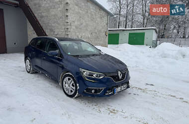 Універсал Renault Megane 2019 в Волочиську
