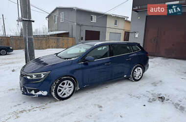 Универсал Renault Megane 2019 в Волочиске