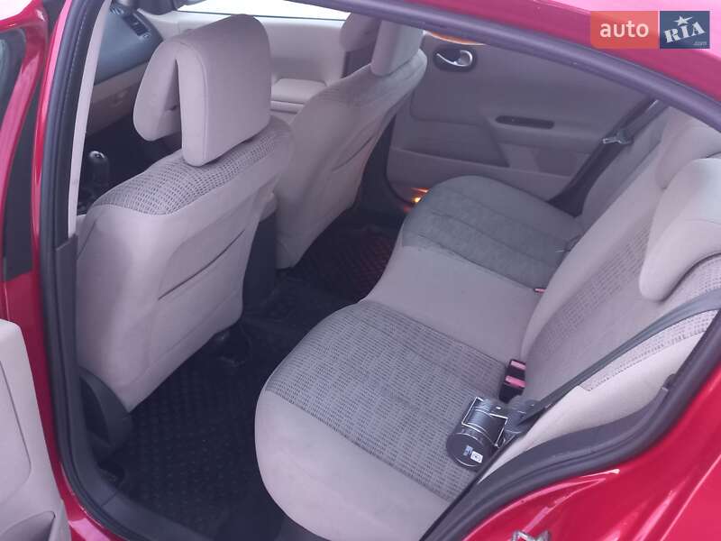 Седан Renault Megane 2007 в Киеве