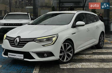 Універсал Renault Megane 2017 в Одесі