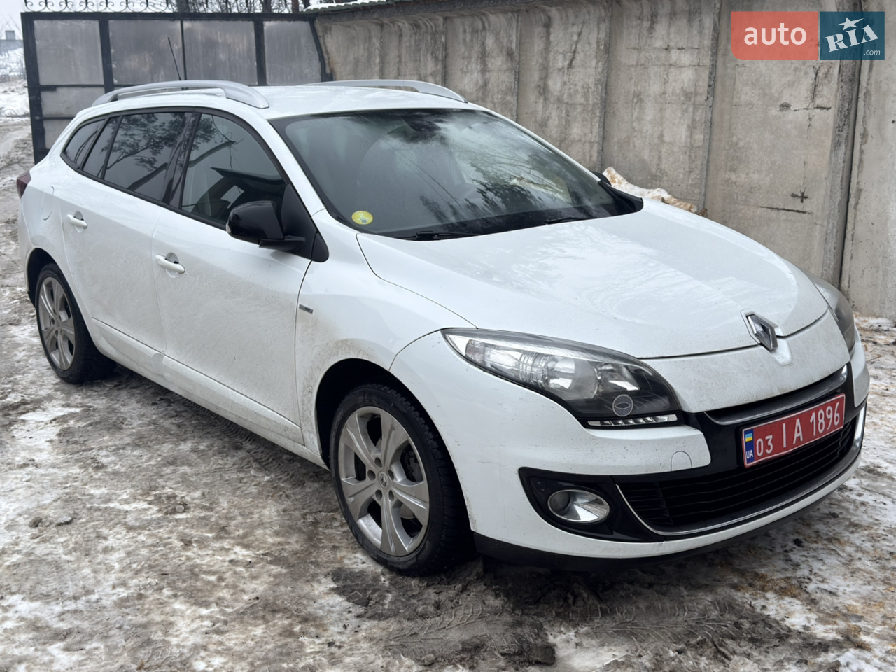 2012 Renault Megane - мініатюра 98