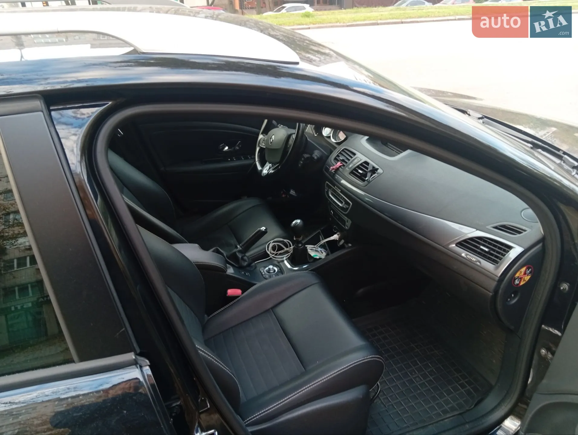 2015 Renault Megane - мініатюра 3