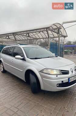 Универсал Renault Megane 2009 в Киеве