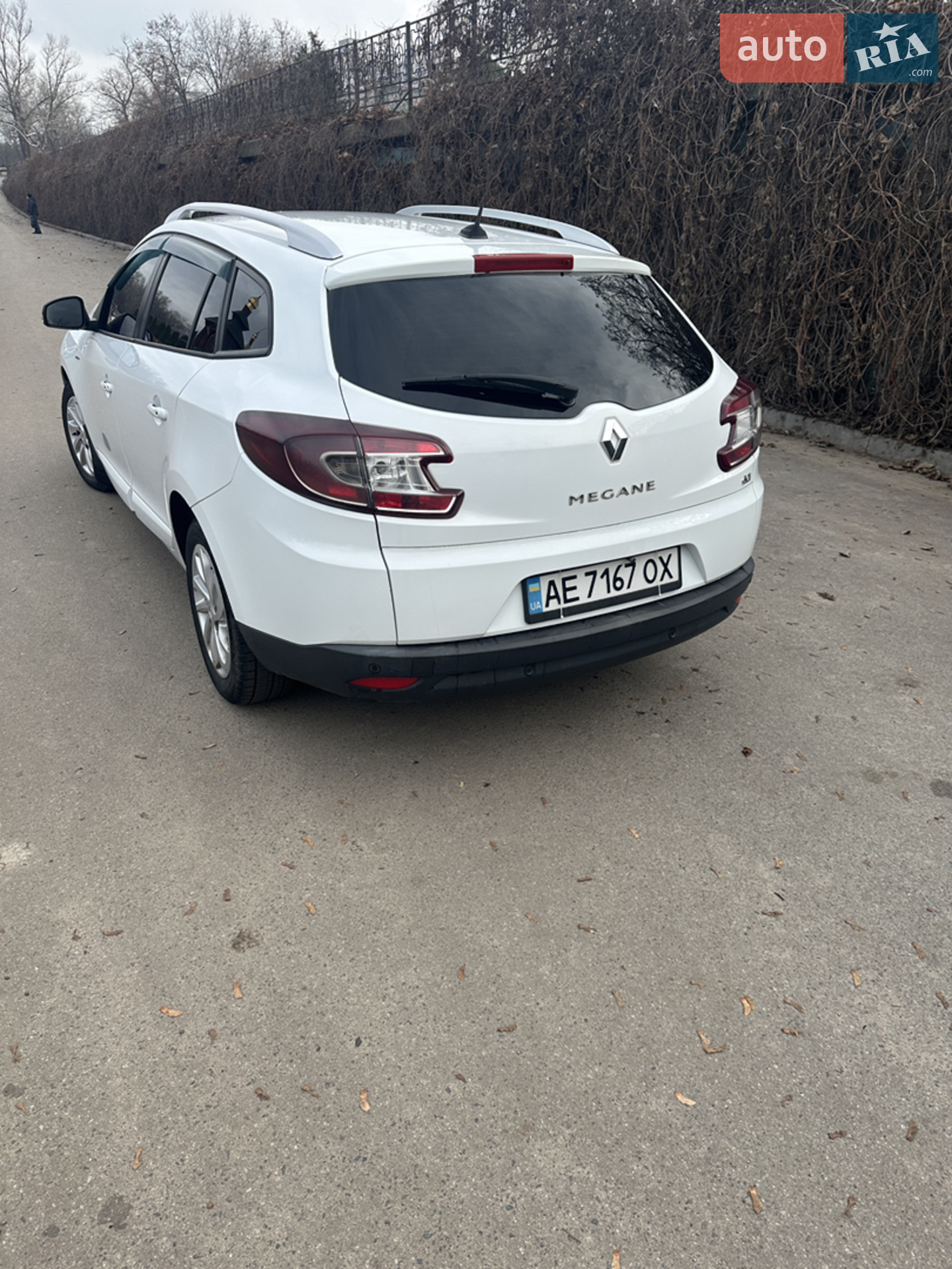 2015 Renault Megane - мініатюра 3