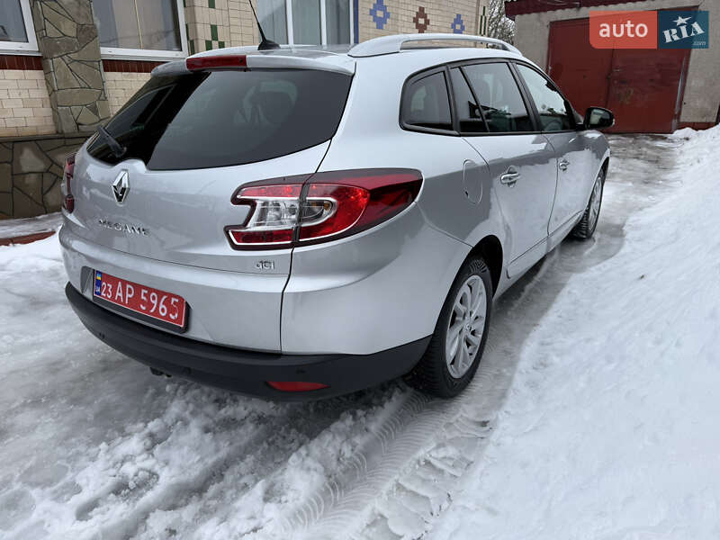 Универсал Renault Megane 2014 в Хмельницком фото 15 Универсал Renault Megane 2014 в Хмельницком