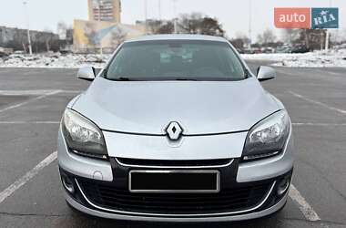 Хэтчбек Renault Megane 2012 в Запорожье