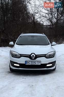 Універсал Renault Megane 2014 в Стрию