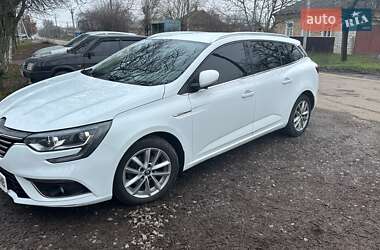 Универсал Renault Megane 2017 в Знаменке
