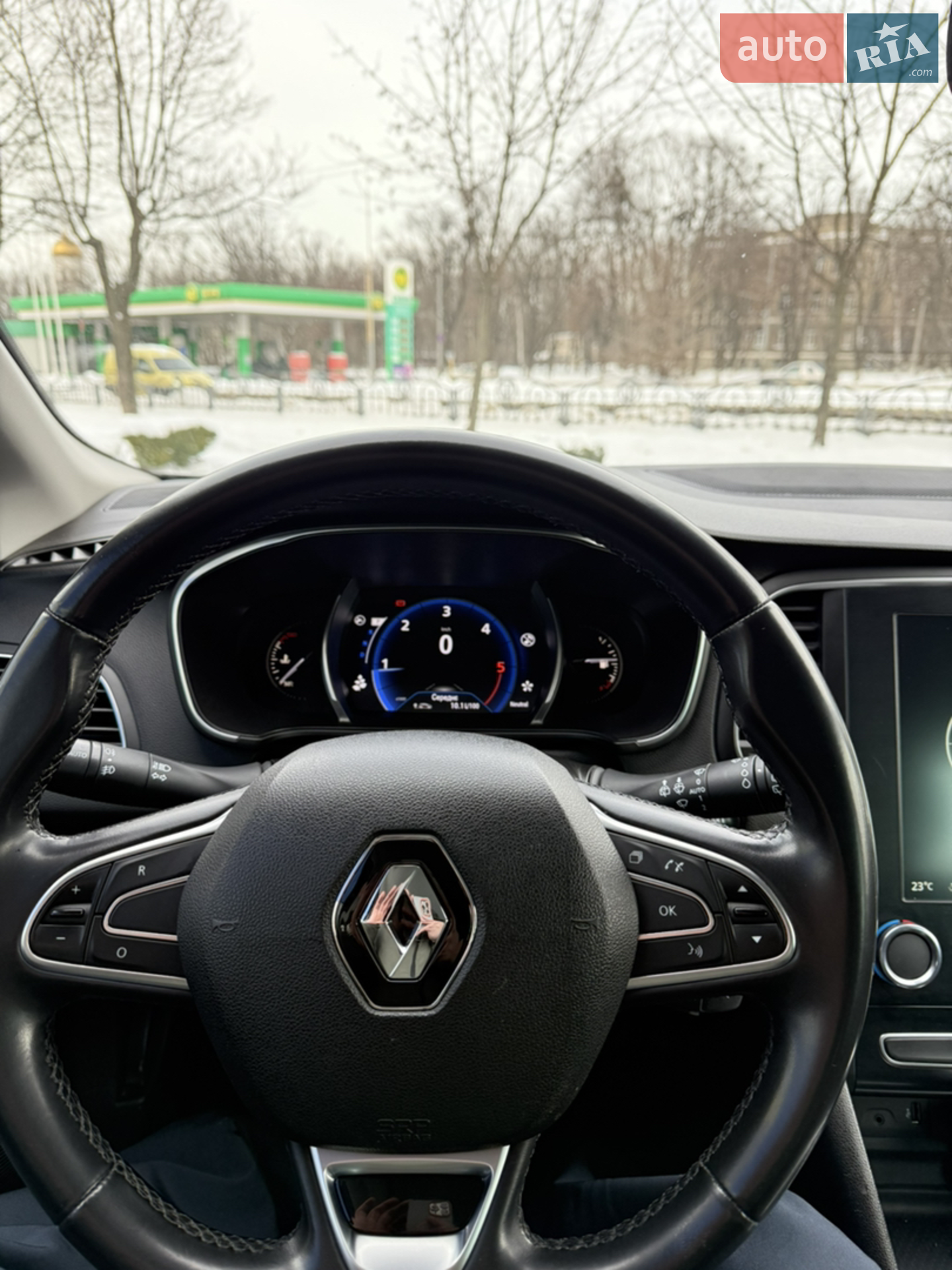 2019 Renault Megane - мініатюра 20