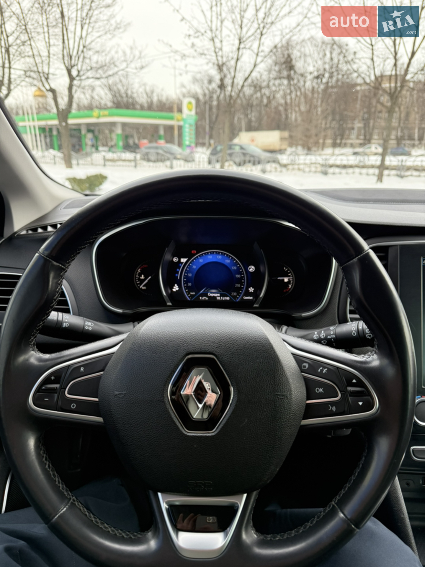 2019 Renault Megane - мініатюра 21