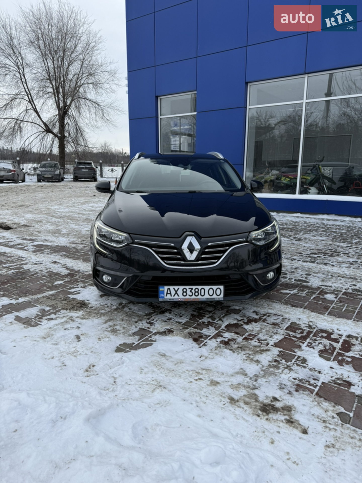 2019 Renault Megane - мініатюра 4