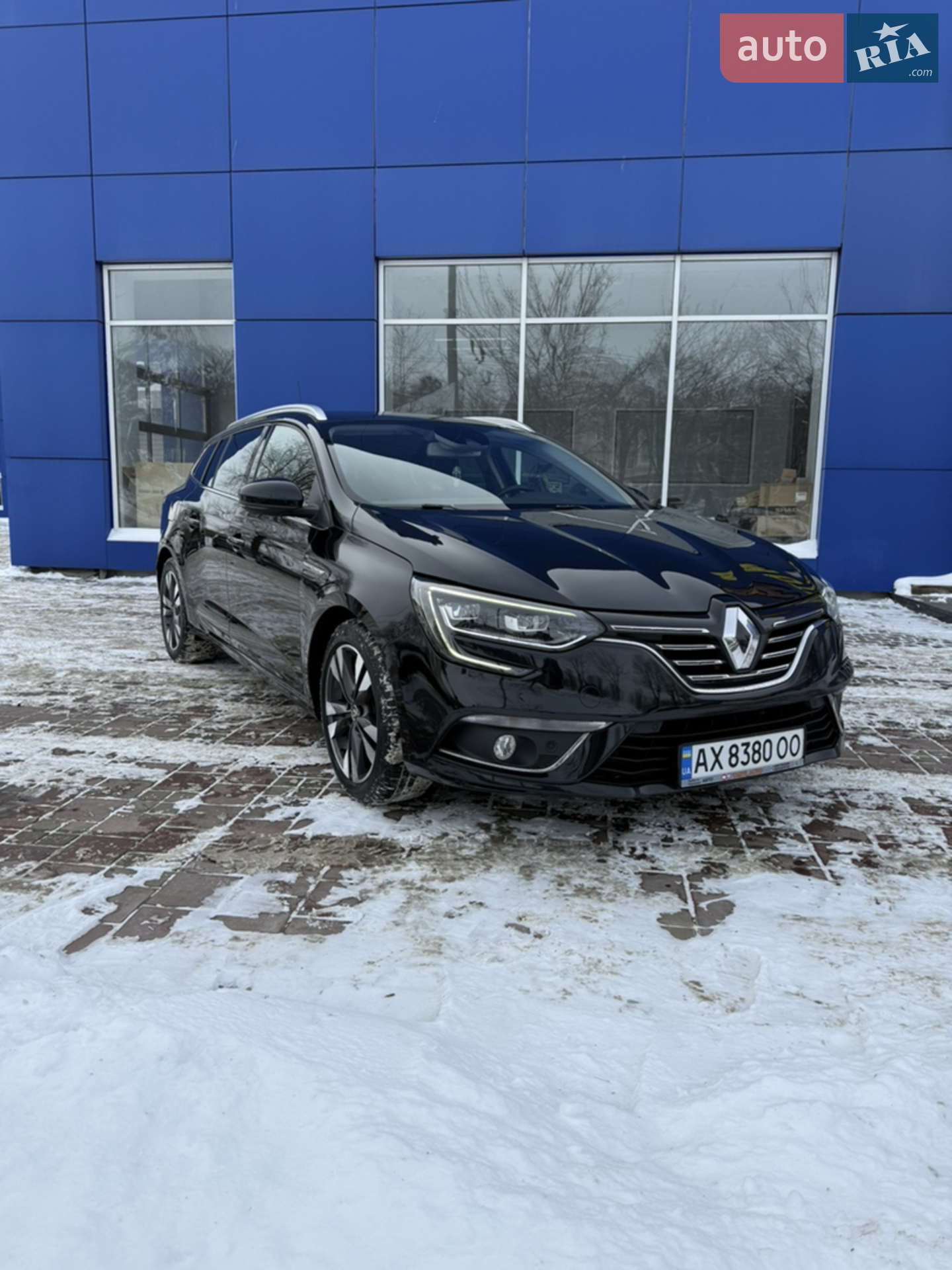 2019 Renault Megane - мініатюра 3