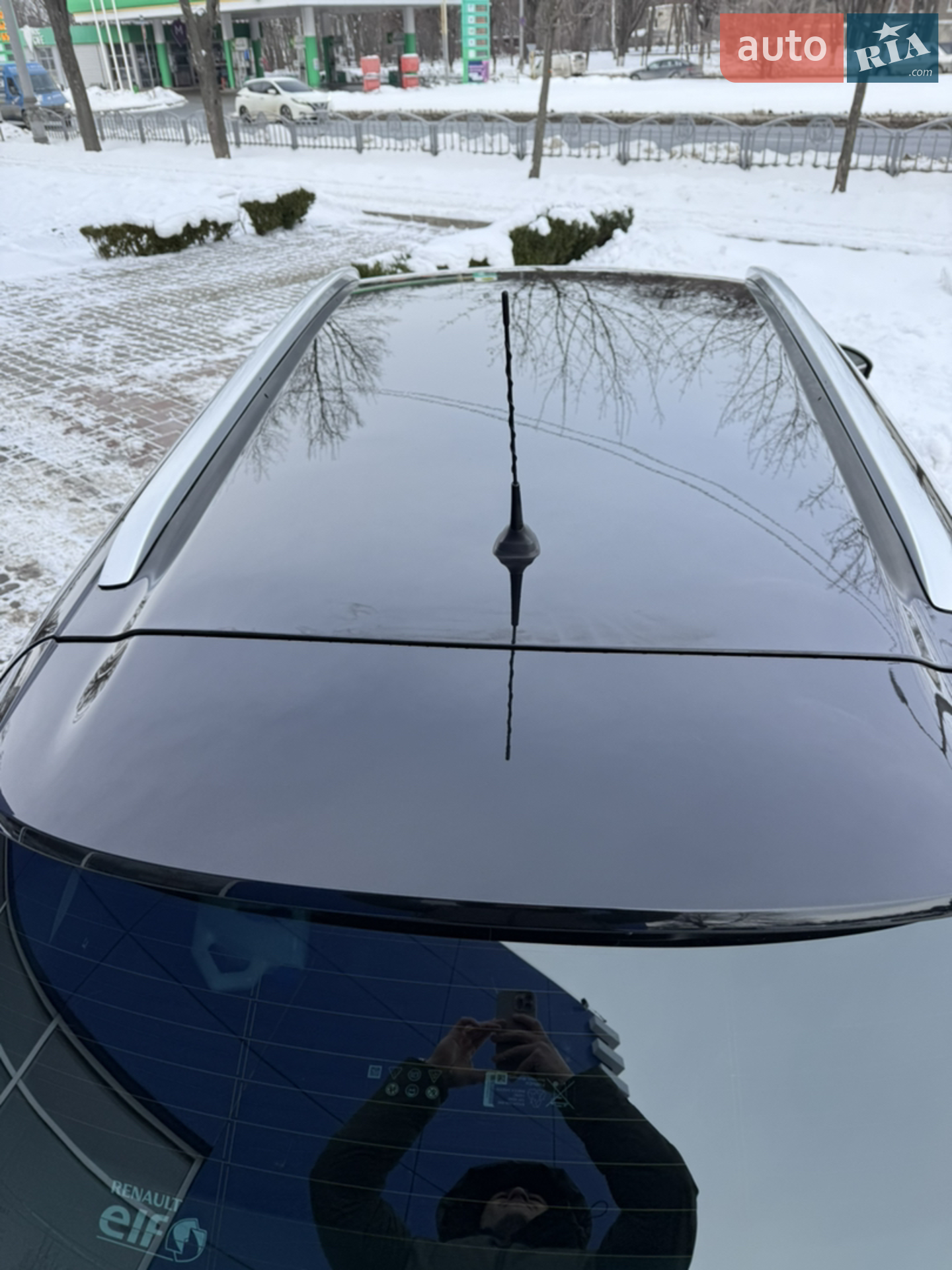 2019 Renault Megane - мініатюра 13