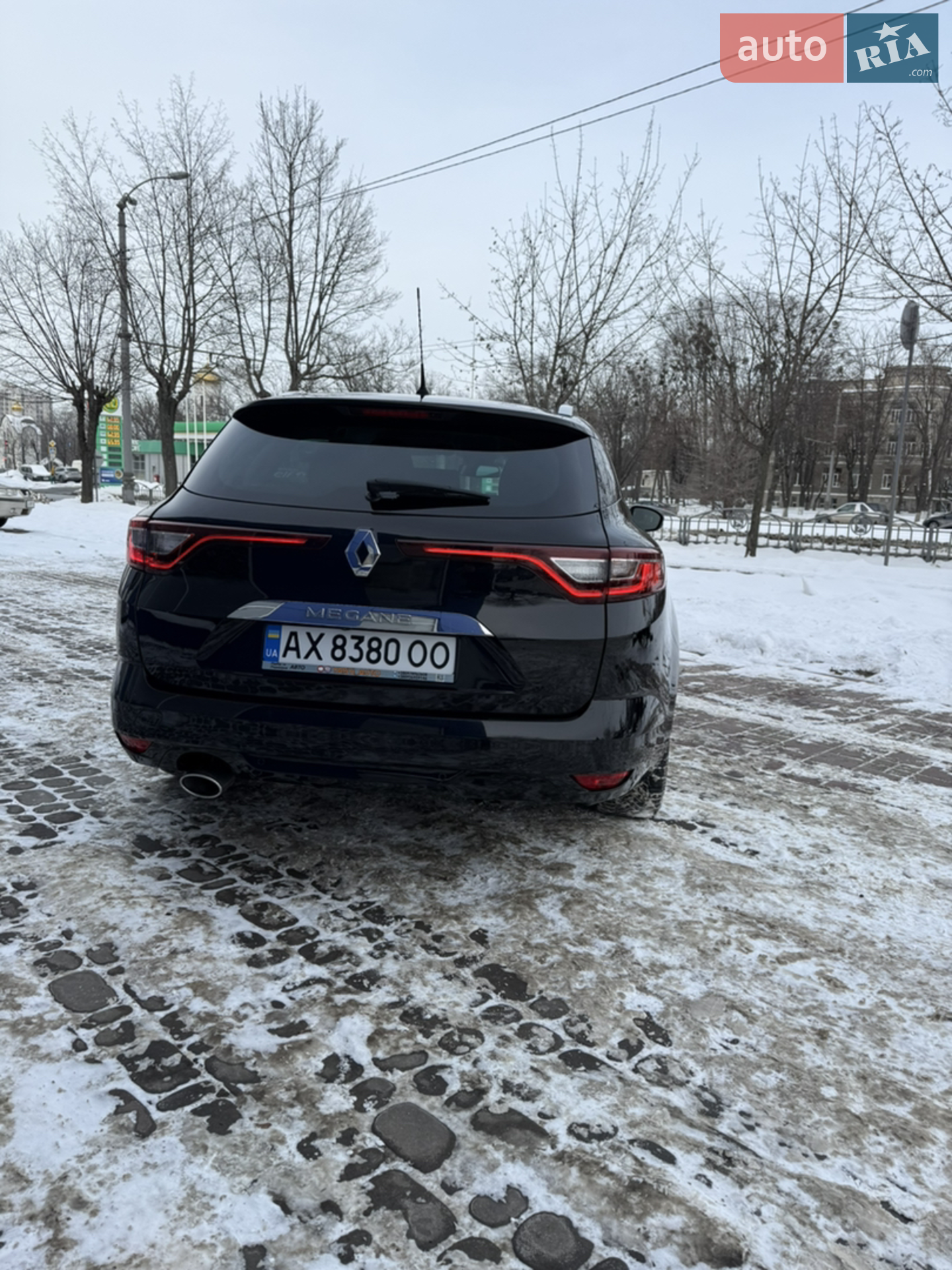 2019 Renault Megane - мініатюра 12