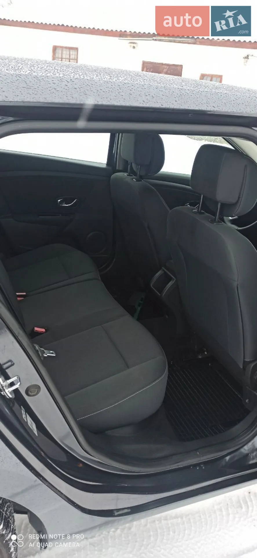 2011 Renault Megane - мініатюра 14