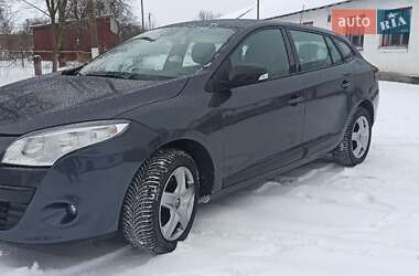 Универсал Renault Megane 2011 в Звенигородке