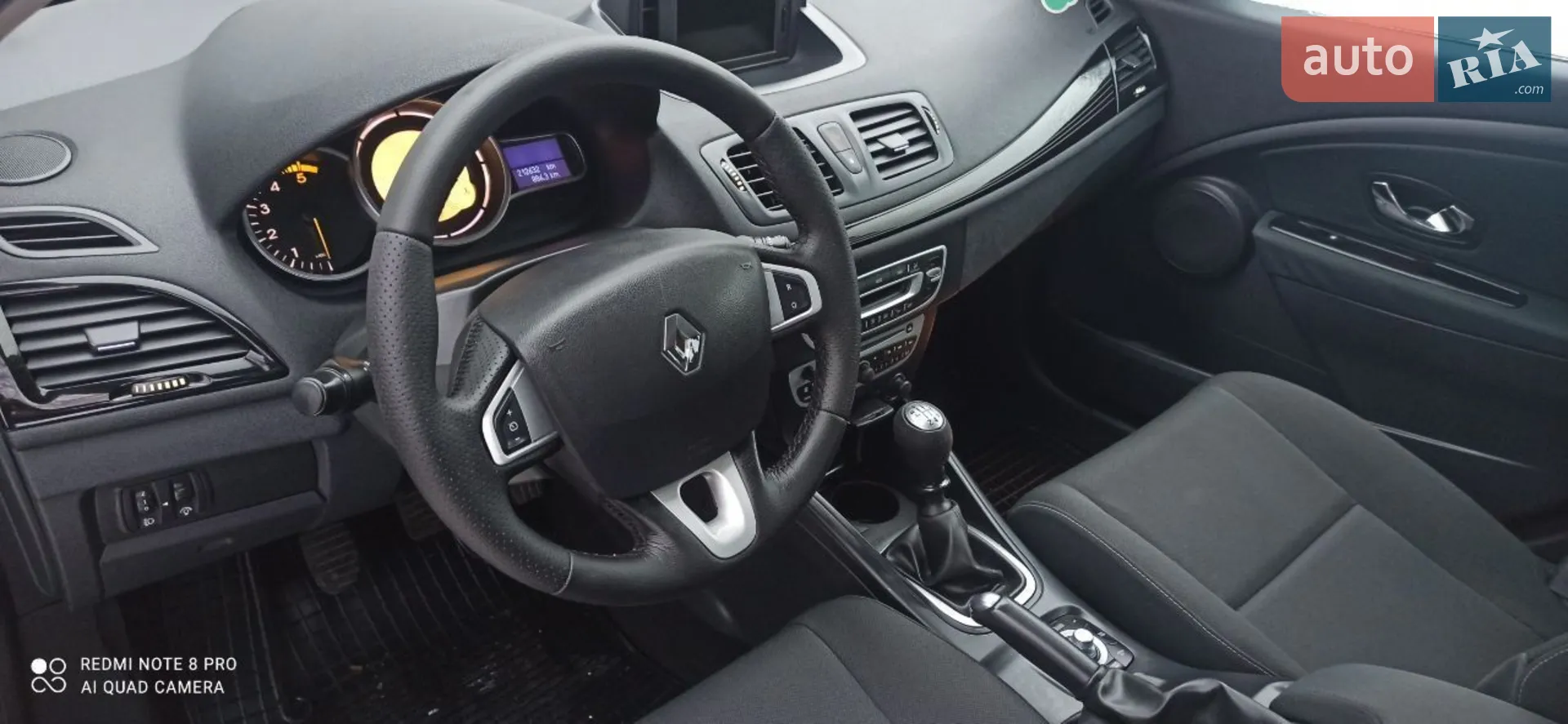 2011 Renault Megane - мініатюра 12