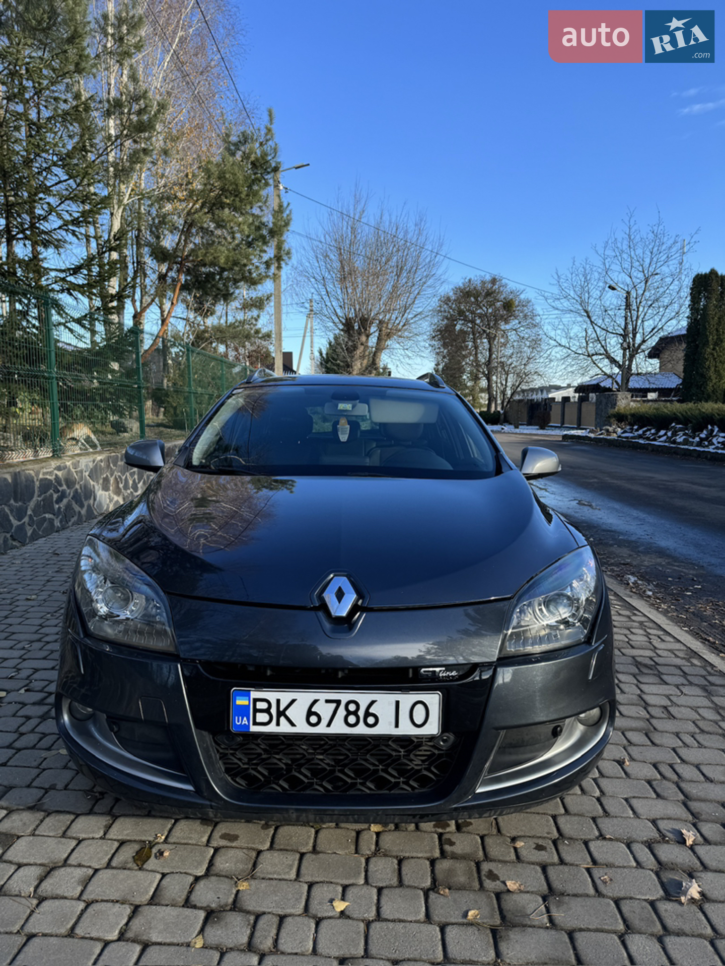 2010 Renault Megane - мініатюра 3