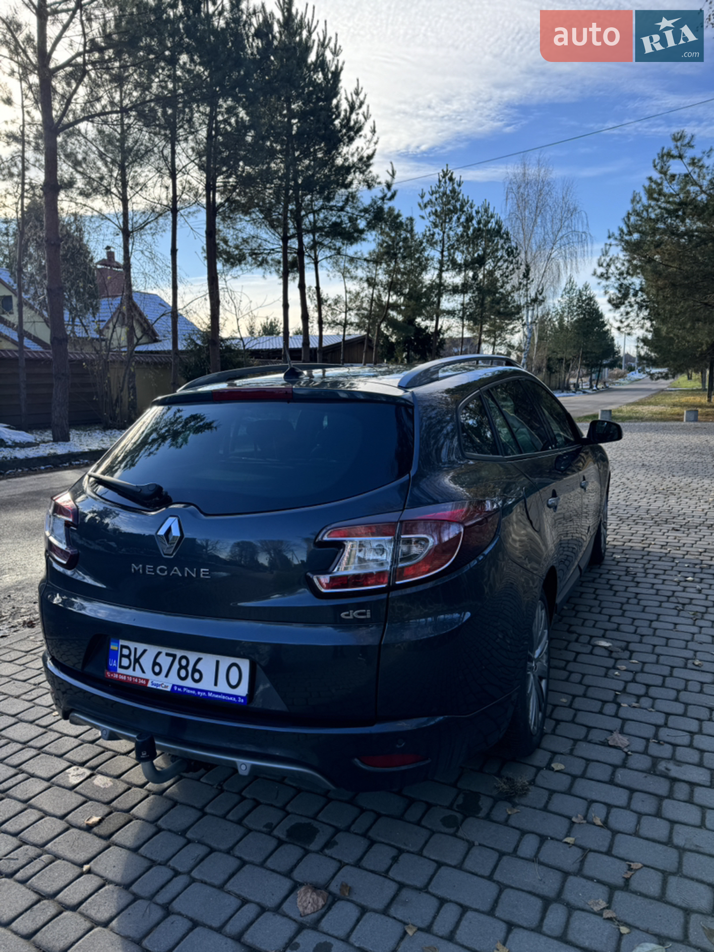 2010 Renault Megane - мініатюра 6