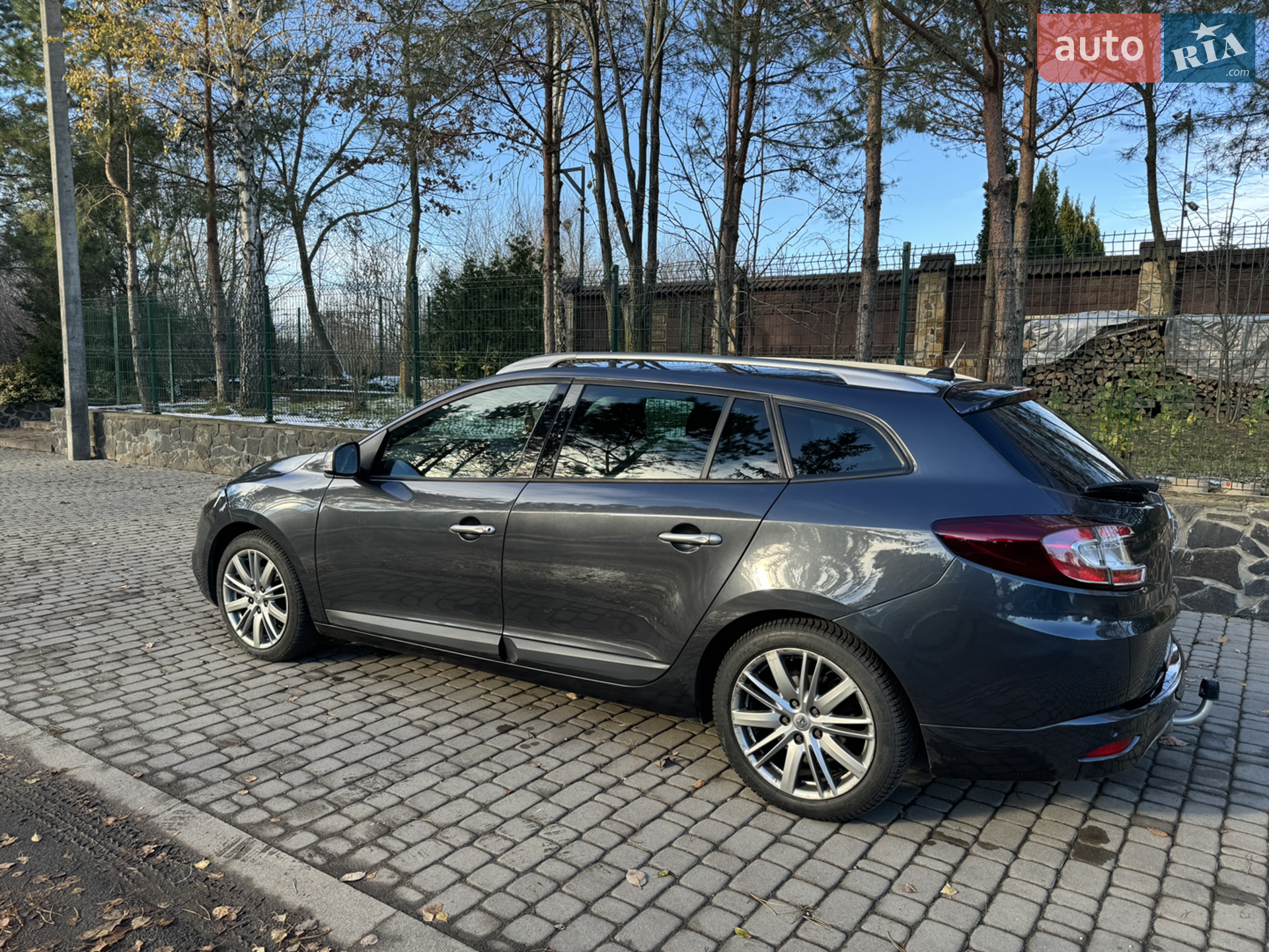 2010 Renault Megane - мініатюра 5
