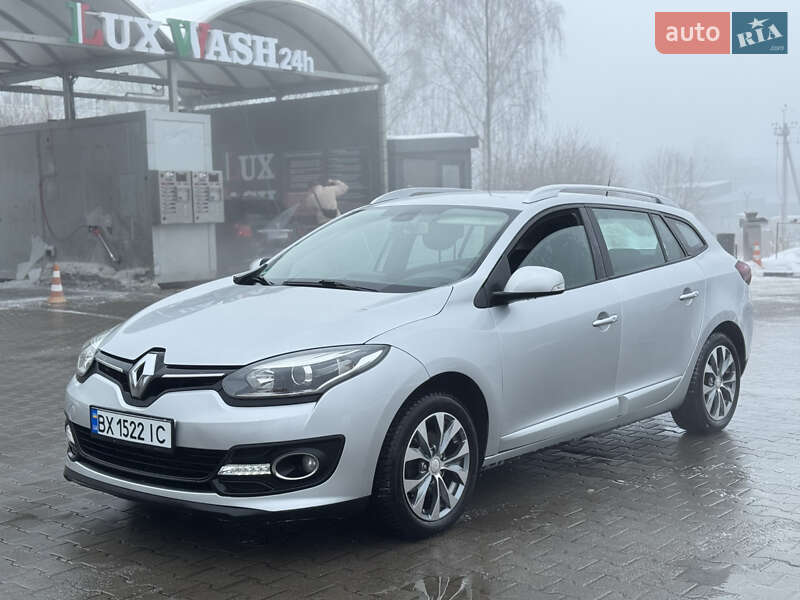 Универсал Renault Megane 2014 в Хмельницком
