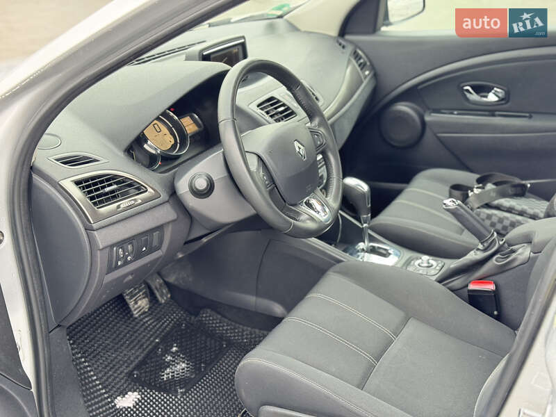 Универсал Renault Megane 2014 в Хмельницком