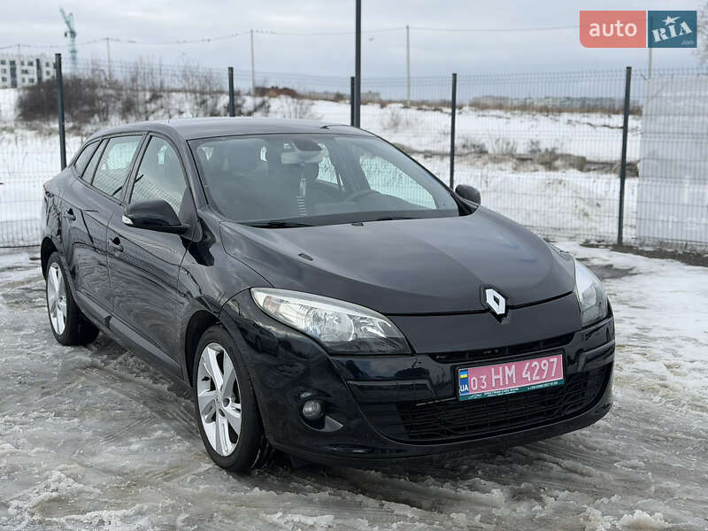 Универсал Renault Megane 2011 в Ровно фото 4 Универсал Renault Megane 2011 в Ровно