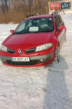 Универсал Renault Megane 2009 в Днепре