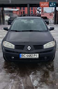 Хэтчбек Renault Megane 2003 в Дрогобыче