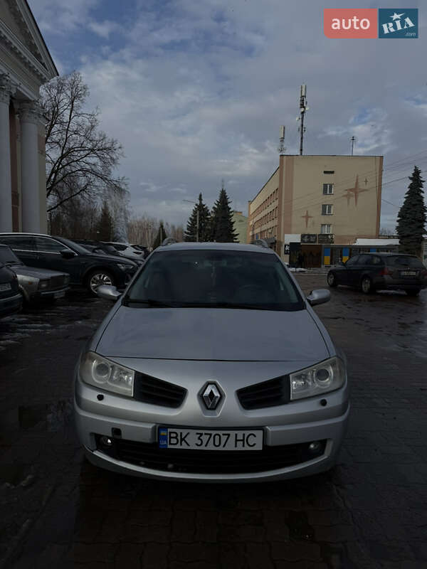 Универсал Renault Megane 2006 в Здолбунове