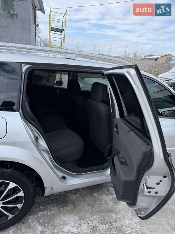 Универсал Renault Megane 2006 в Здолбунове