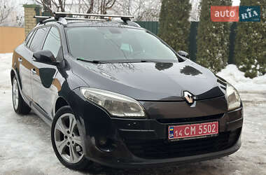 Універсал Renault Megane 2009 в Вінниці