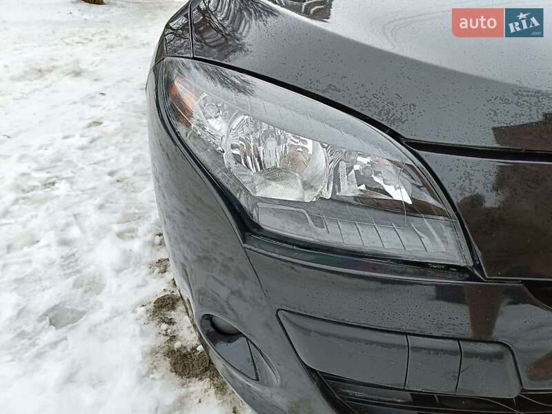 Renault Megane 2010 Renault Megane 2010