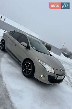 Универсал Renault Megane 2010 в Гайсине