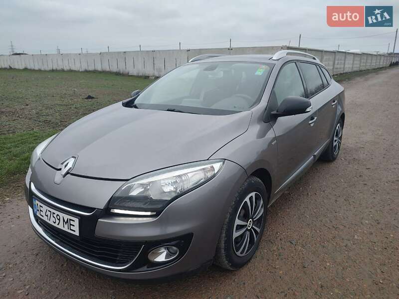 Универсал Renault Megane 2012 в Одессе фото 7 Универсал Renault Megane 2012 в Одессе
